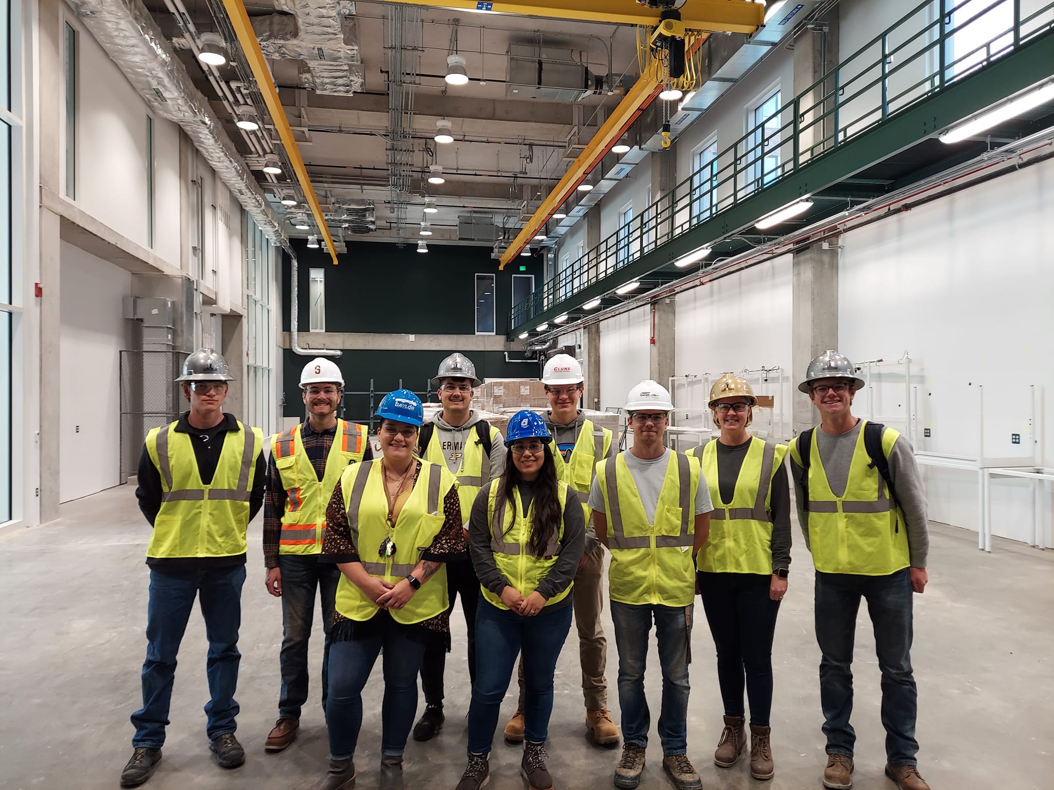 Fish Sampling Exercise Demonstration